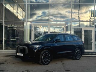 2024 Jaecoo J8, чёрный, 2820000 рублей, вид 3