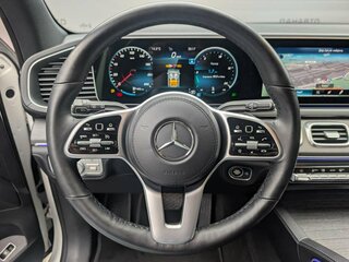 2021 Mercedes-Benz GLE 300 d II (V167), белый, 7195000 рублей, вид 5