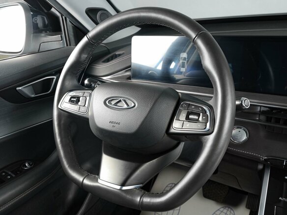 2023 Chery Tiggo 7 Pro Max I, белый - вид 10
