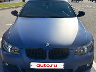 2011 BMW 3 серии 320d V (E90/E91/E92/E93) Рестайлинг, синий, 1549000 рублей, вид 5
