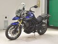 2014 Triumph Tiger 800, синий, 799000 рублей - вид 3