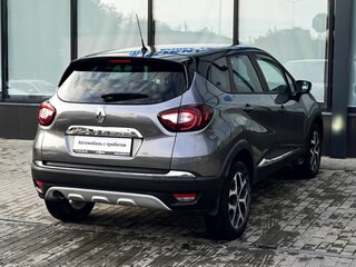 2017 Renault Kaptur I, серый, 1267000 рублей, вид 5