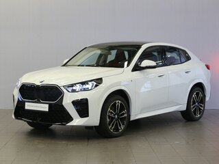 2024 BMW X2 xDrive25i II (U10), белый, 5197000 рублей, вид 2