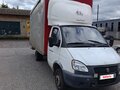 2013 ГАЗ ГАЗель (3302), белый, 799000 рублей