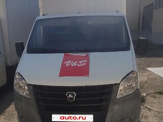 2018 ГАЗ ГАЗель Next, белый, 1200000 рублей, вид 4