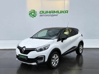 2016 Renault Kaptur I, белый, 1495000 рублей, вид 1