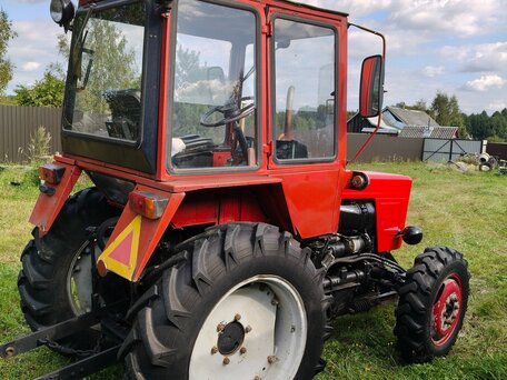 2007 ВТЗ Т-30, красный, 770000 рублей, вид 4