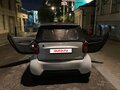 2002 Smart Fortwo City-Cabrio I, серебристый - вид 5