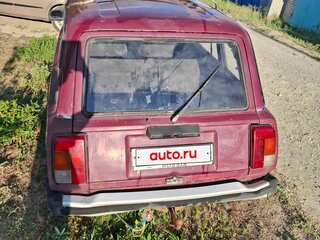 2002 Lada (ВАЗ) 2104 21047, красный, 50000 рублей, вид 2
