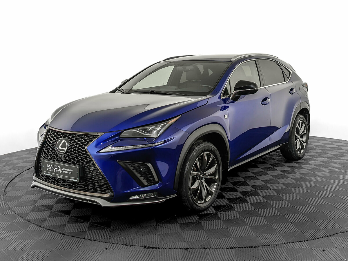 Открыть фотографии: Lexus NX I Рестайлинг