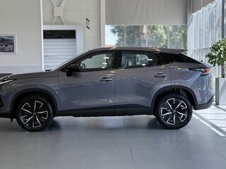 2026 Omoda C5 II, серый, 2603236 рублей, вид 4