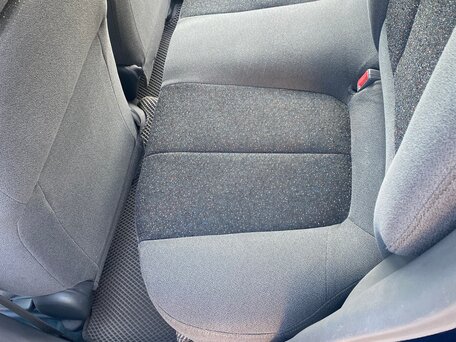 2008 Hyundai Accent ТагАЗ II, синий, 505000 рублей, вид 5