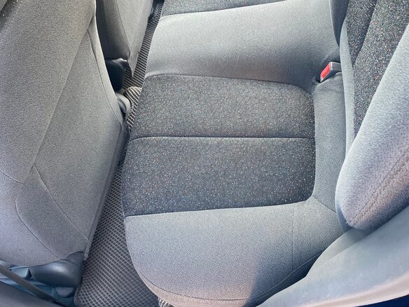 2008 Hyundai Accent ТагАЗ II, синий, 505000 рублей - вид 4