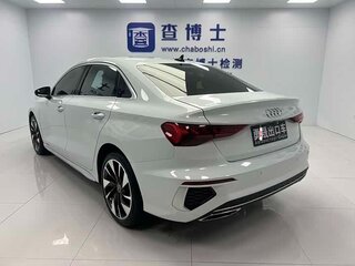 2023 Audi A3 35 TFSI IV (8Y), белый, 1640000 рублей, вид 5