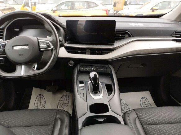 2024 Haval F7 I Рестайлинг, белый, 1239300 рублей - вид 7