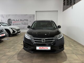 2013 Honda CR-V IV, чёрный, 1800000 рублей, вид 4