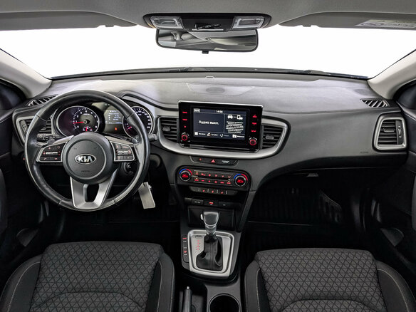 2020 Kia Ceed III, синий, 1850000 рублей - вид 13