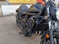 2023 Kawasaki EN650 Vulcan S, чёрный, 699000 рублей - вид 5