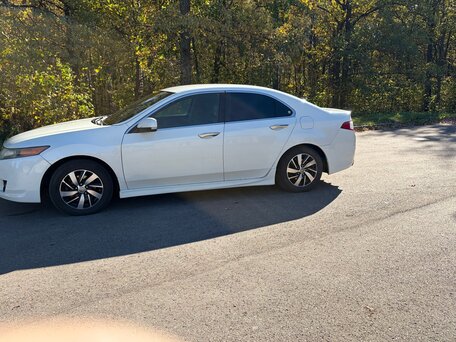 2010 Honda Accord VIII, белый, 890000 рублей, вид 5