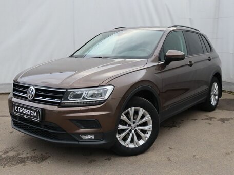 Volkswagen Tiguan II