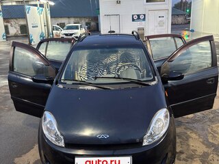 2008 Chery Kimo (A1), синий, 300000 рублей, вид 1
