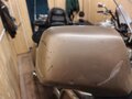 1988 Honda GL 1500 Gold Wing, бежевый, 460000 рублей - вид 7