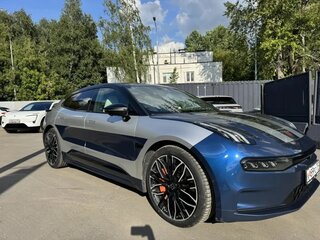 2023 Zeekr 001 100 kWh I, синий, 4800000 рублей, вид 1