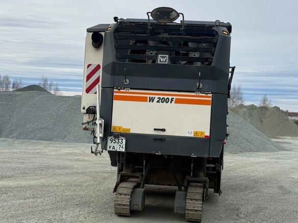 2021 Wirtgen W200, 57000000 рублей - вид 6
