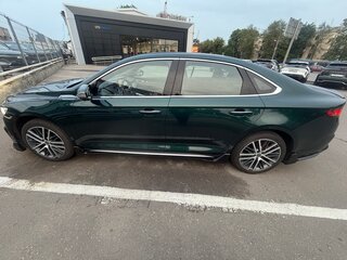 2023 Geely Preface I (China Market) Рестайлинг, зелёный, 2100000 рублей, вид 1