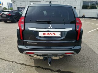 2022 Mitsubishi Pajero Sport III Рестайлинг, серый, 5000000 рублей, вид 3