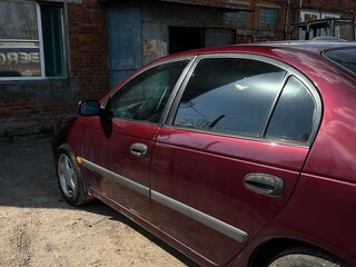1998 Toyota Avensis I, пурпурный, 450000 рублей, вид 4