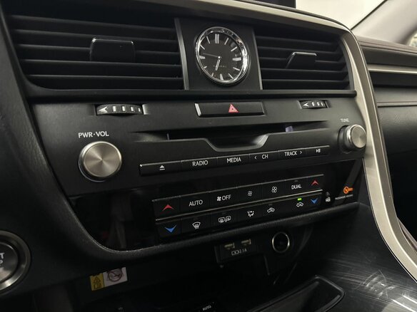 2021 Lexus RX 300 IV Рестайлинг, чёрный, 5750000 рублей - вид 21