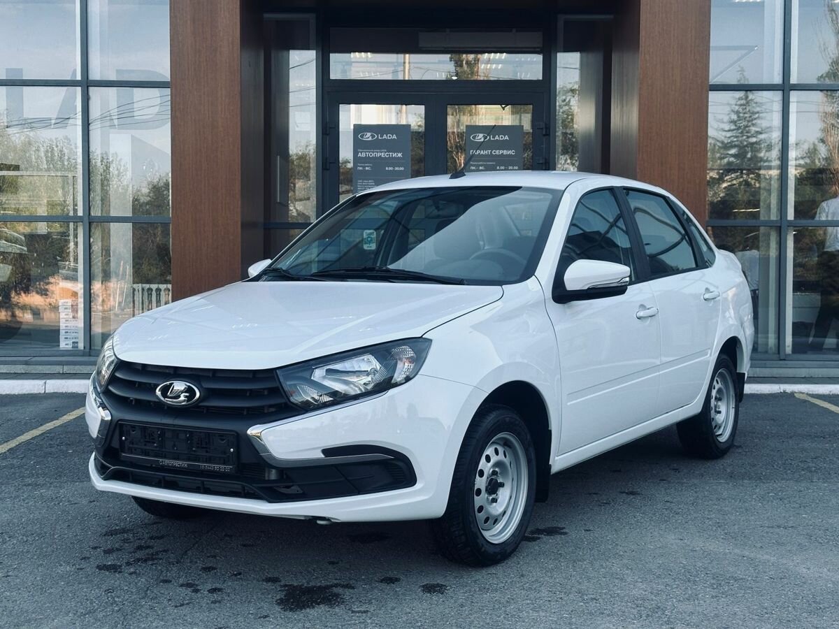 Открыть фотографии: Lada (ВАЗ) Granta I Рестайлинг