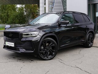2024 Geely Monjaro I, чёрный, 3650000 рублей, вид 1