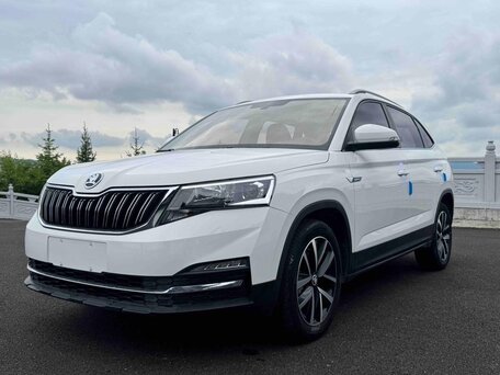 Skoda Kamiq I (China Market)