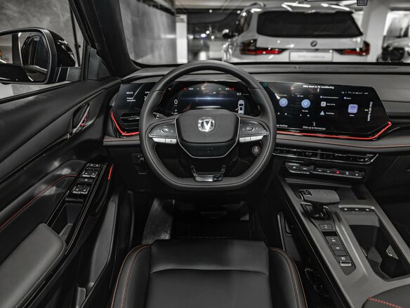 2026 Changan CS35 Max, чёрный, 2839900 рублей - вид 17