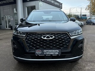 2023 Chery Tiggo 7 Pro Max I, чёрный, 1890000 рублей, вид 3