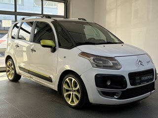 2011 Citroen C3 Picasso I, белый, 450000 рублей, вид 3