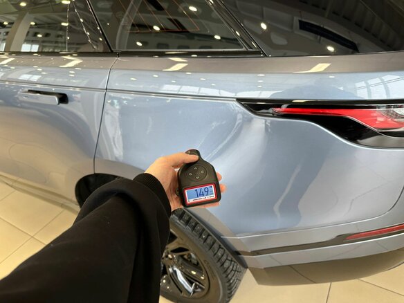 2020 Land Rover Range Rover Velar I, серый, 5949900 рублей - вид 24