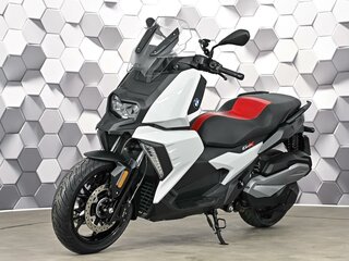 2019 BMW C 400 X, белый, 539000 рублей, вид 2