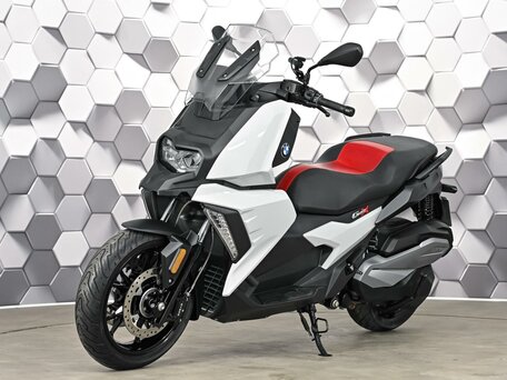 2019 BMW C 400 X, белый, 539000 рублей, вид 2