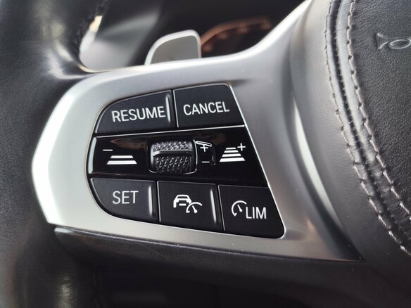 2021 BMW X5 30d IV (G05/G18), чёрный, 6499000 рублей - вид 15