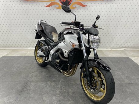 2006 Suzuki GSR 400, чёрный, 380000 рублей, вид 3