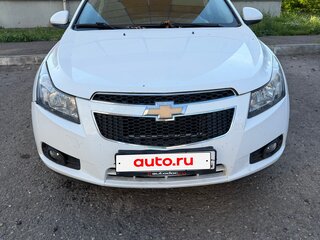 2011 Chevrolet Cruze I, белый, 600000 рублей, вид 1