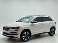 2022 Skoda Karoq I Рестайлинг, белый, 2750000 рублей