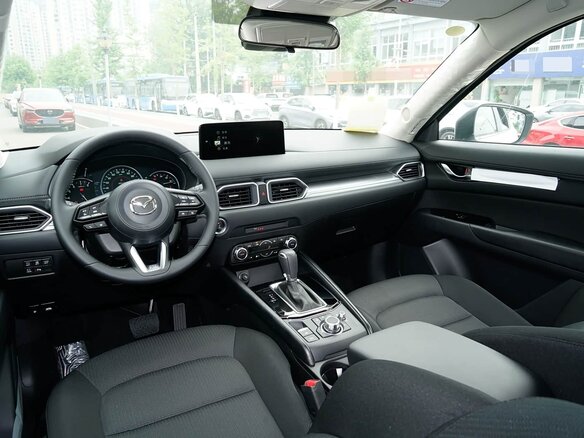2026 Mazda CX-5 II Рестайлинг, красный, 2520000 рублей - вид 7