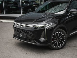 2025 Exeed RX, чёрный, 4150000 рублей, вид 4