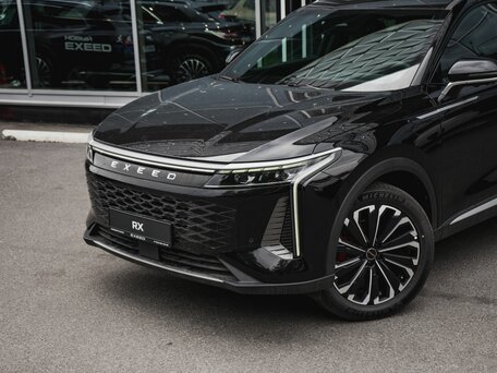2025 Exeed RX, чёрный, 4150000 рублей, вид 4