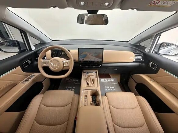 2026 Wuling Starlight 730, серебристый, 2025000 рублей - вид 7