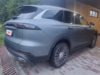 2024 Chery Tiggo 9 I, серый, 3600000 рублей, вид 3